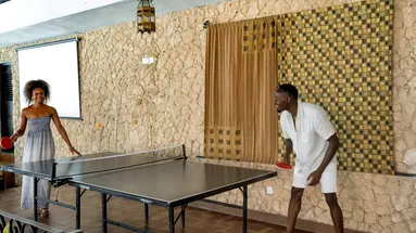 SEVERIN SEA LODGE