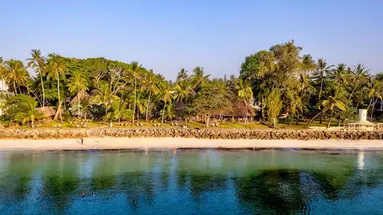 SEVERIN SEA LODGE