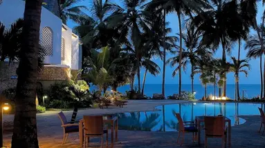 Severin Sea Lodge