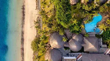 SEVERIN SEA LODGE