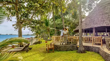 SEVERIN SEA LODGE