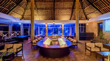 SEVERIN SEA LODGE