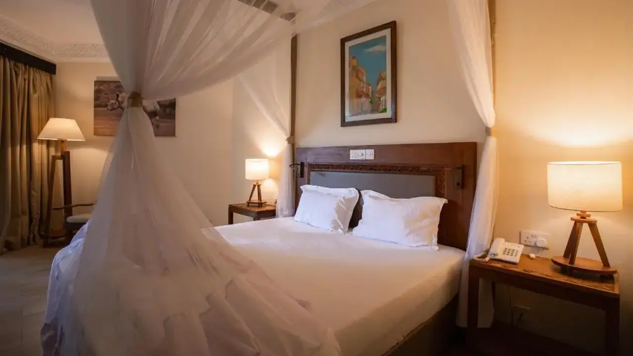 SEVERIN SEA LODGE