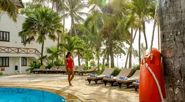 SEVERIN SEA LODGE