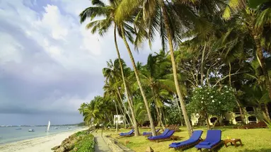 SEVERIN SEA LODGE