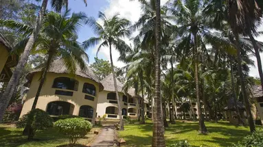SEVERIN SEA LODGE