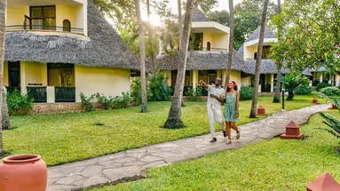 SEVERIN SEA LODGE