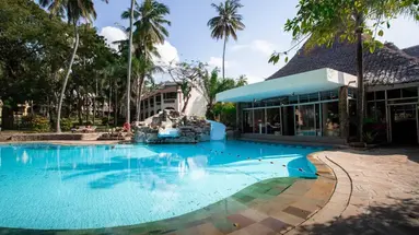 SEVERIN SEA LODGE