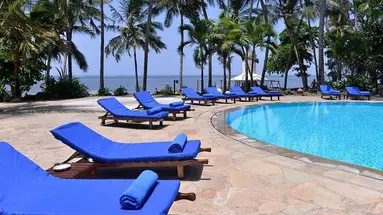SEVERIN SEA LODGE