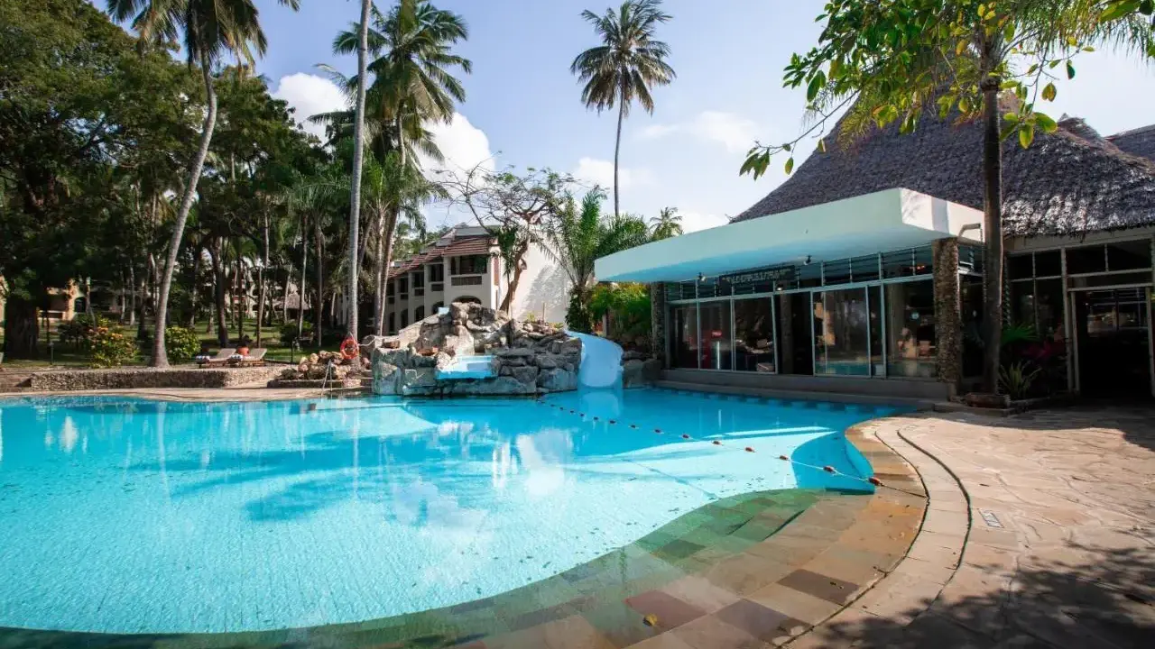 SEVERIN SEA LODGE