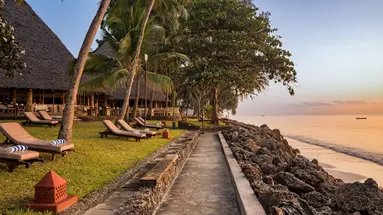 SEVERIN SEA LODGE