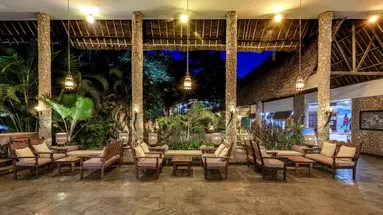 SEVERIN SEA LODGE