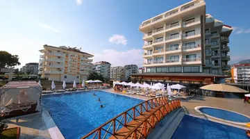 Sey Beach Hotel And SPA