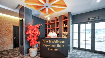 Sey Beach Hotel & SPA