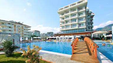 Sey Beach Hotel & SPA