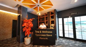 Sey Beach Hotel