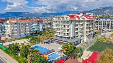 SEY BEACH HOTEL