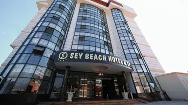 Sey Beach Hotel