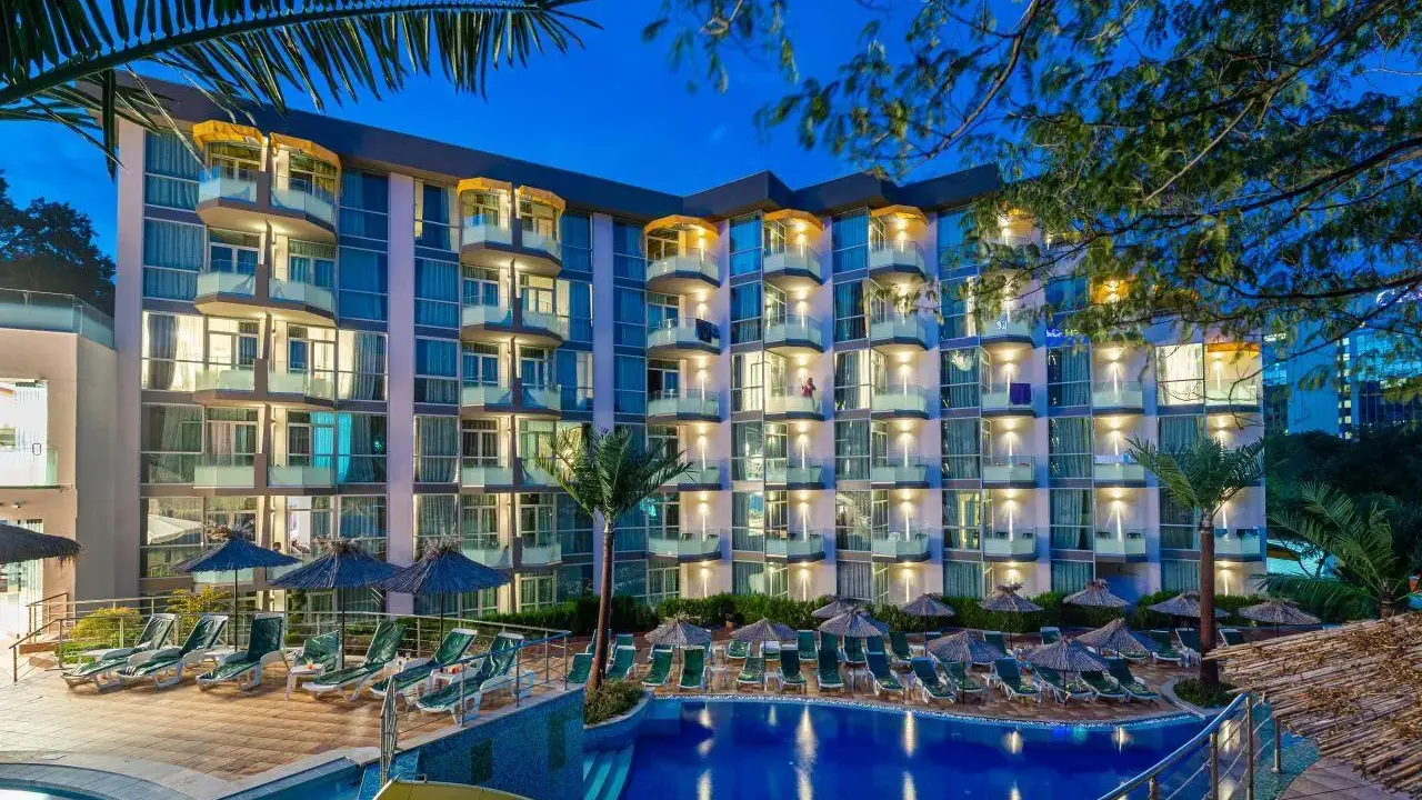 SH DOLCE MARE (EX. MIMOSA SUNSHINE HOTEL )