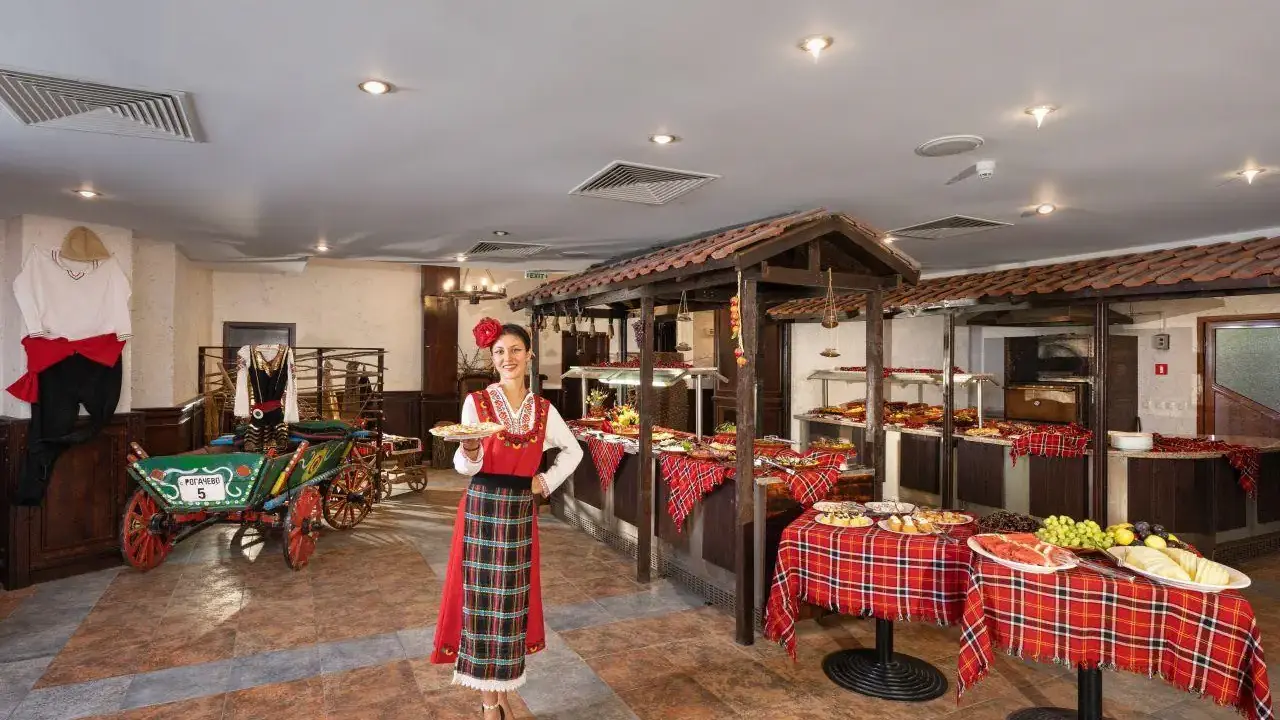 SH DOLCE MARE (EX. MIMOSA SUNSHINE HOTEL )