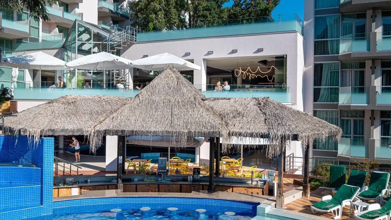 SH DOLCE MARE (EX. MIMOSA SUNSHINE HOTEL )
