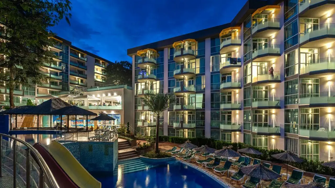 SH DOLCE MARE (EX. MIMOSA SUNSHINE HOTEL )