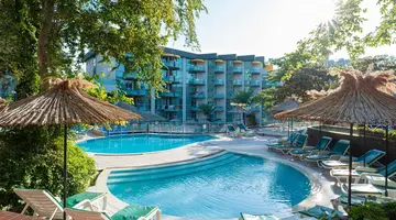 SH SPLENDIDO MARE (ex. Mimosa Sunshine Hotel)