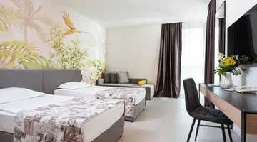 SH SPLENDIDO MARE (ex. Mimosa Sunshine Hotel)