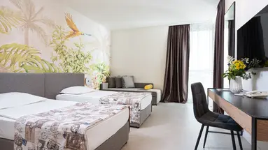 SH SPLENDIDO MARE (ex. Mimosa Sunshine Hotel)