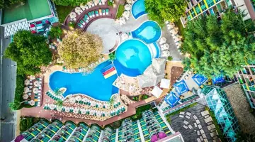 SH SPLENDIDO MARE (ex. Mimosa Sunshine Hotel)
