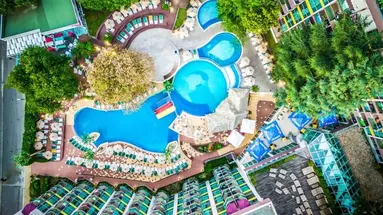 SH SPLENDIDO MARE (ex. Mimosa Sunshine Hotel)