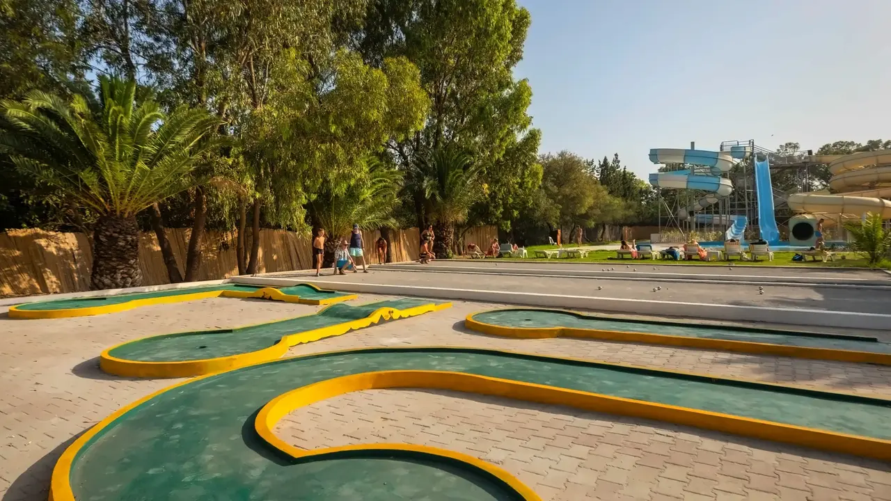 Shalimar Aqua Park