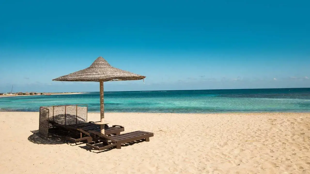 Shams Alam Beach Resort Marsa Alam
