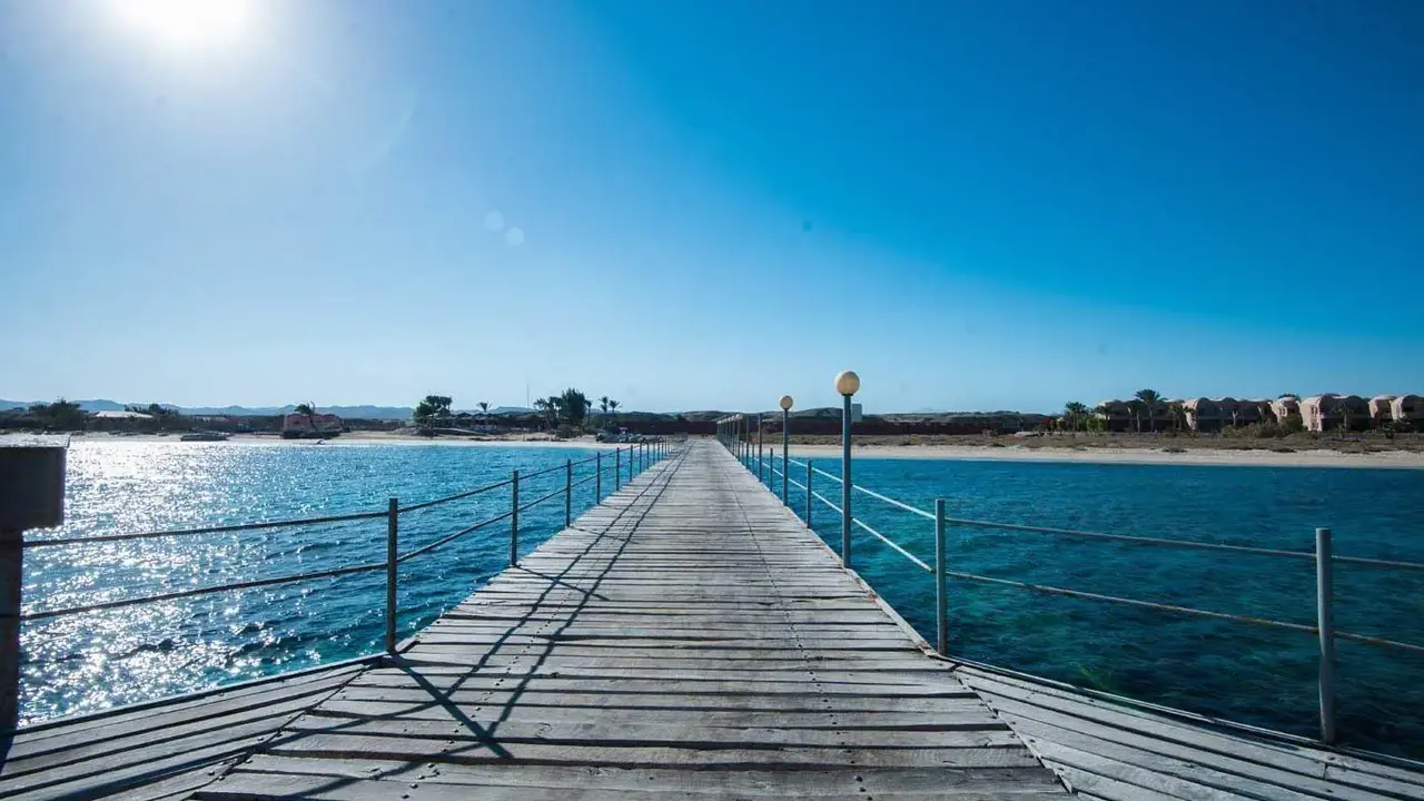 Shams Alam Beach Resort Marsa Alam