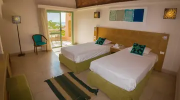 Shams Alam Beach Resort Marsa Alam