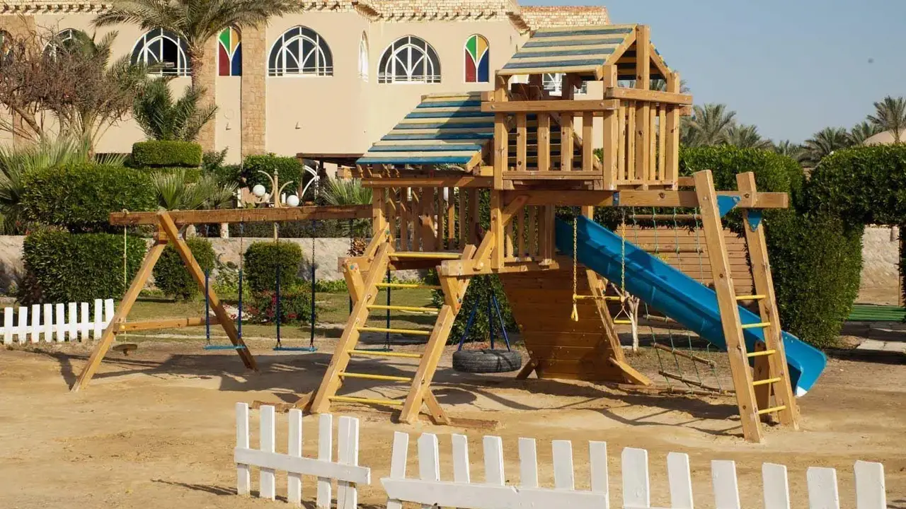 Shams Alam Beach Resort Marsa Alam