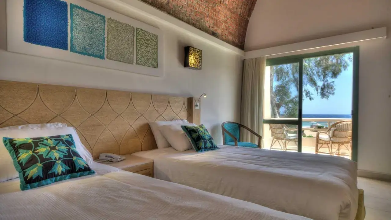Shams Alam Beach Resort Marsa Alam