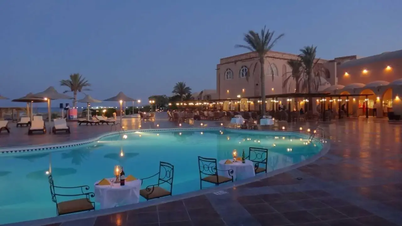 Shams Alam Beach Resort Marsa Alam