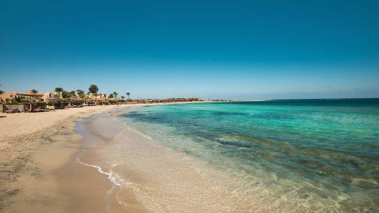 Shams Alam Beach Resort Marsa Alam