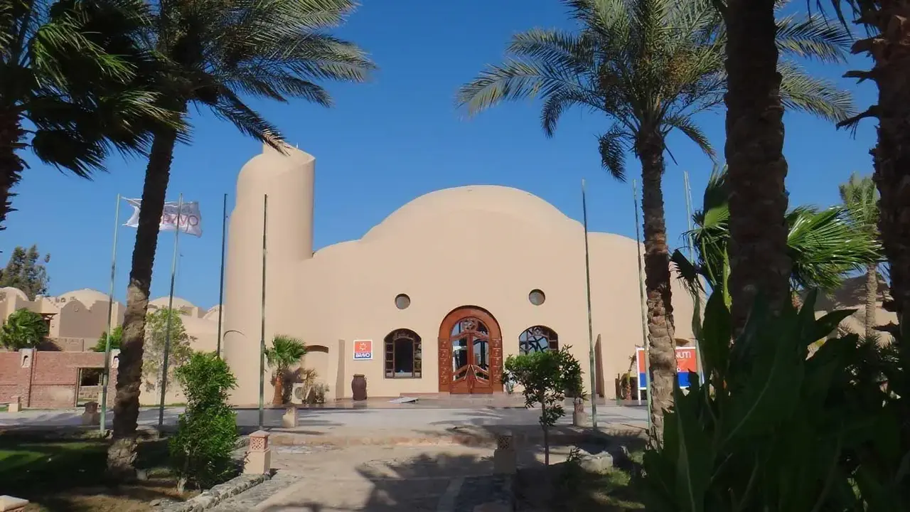 Shams Alam Beach Resort Marsa Alam