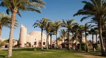 Shams Alam Beach Resort