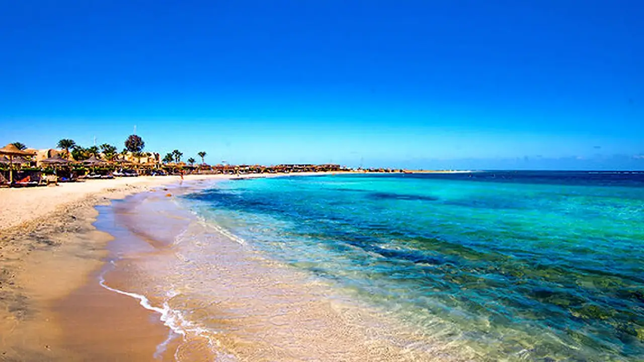 Shams Alam Beach Resort