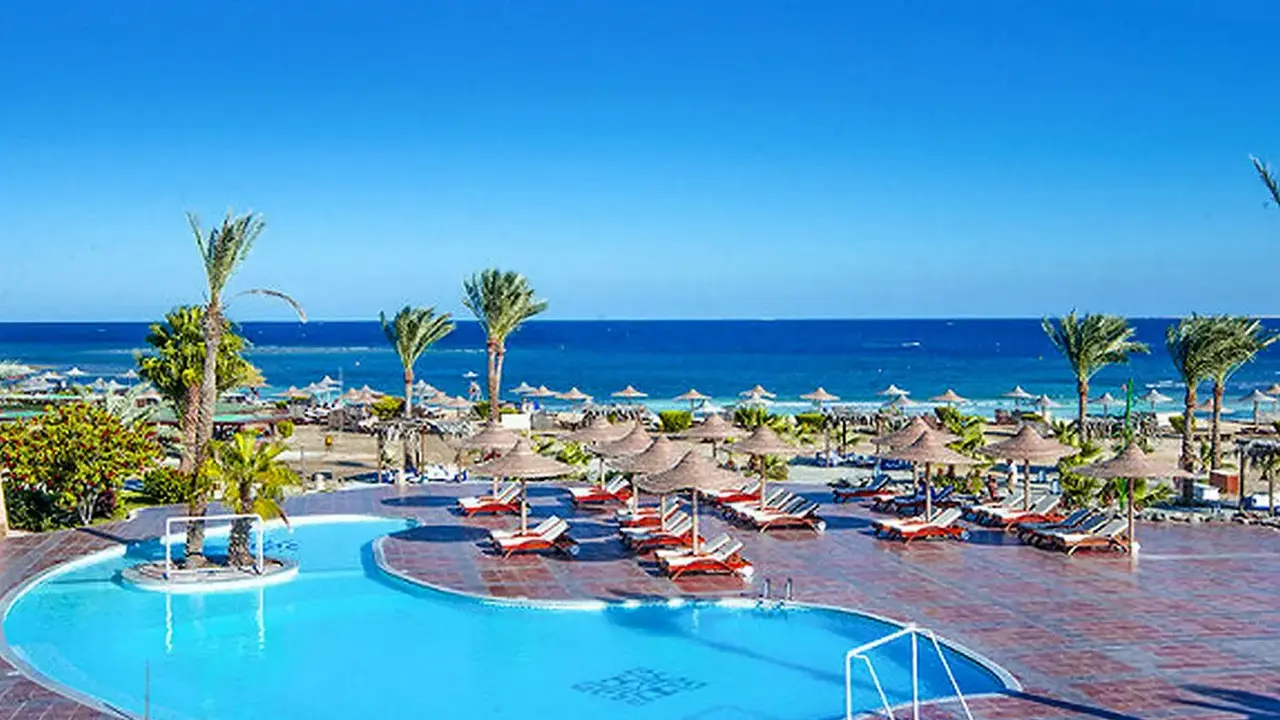 Shams Alam Beach Resort