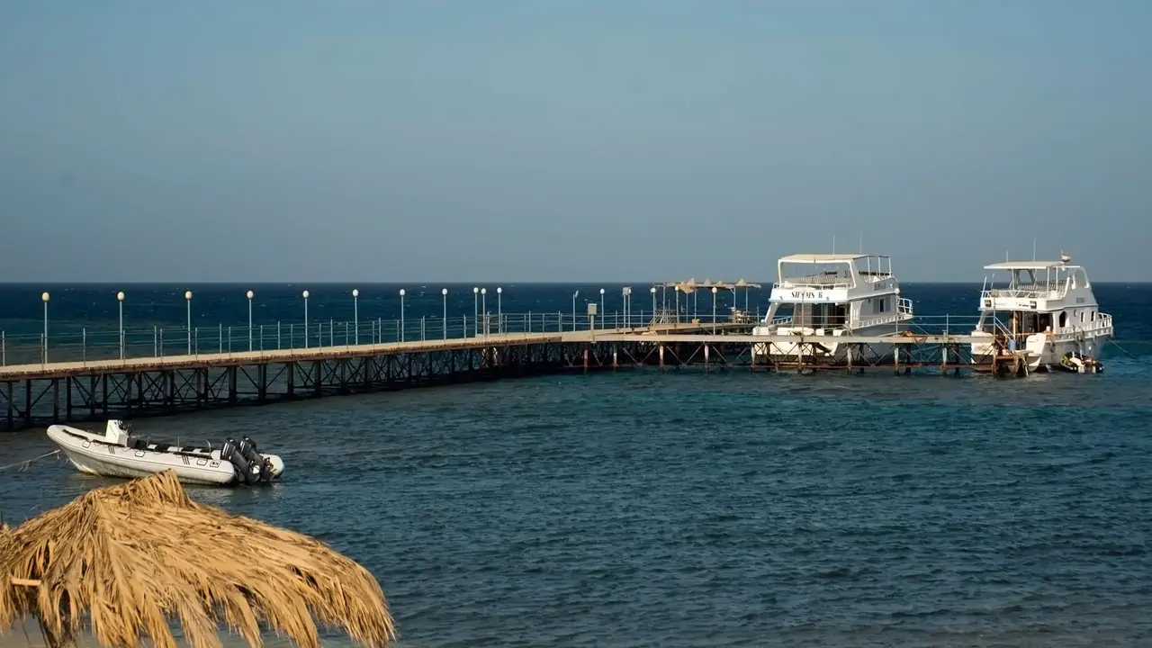 Shams Alam Beach Resort