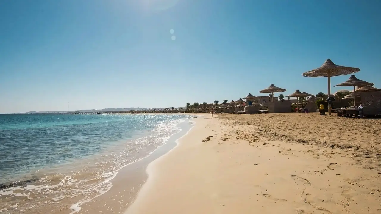Shams Alam Beach Resort