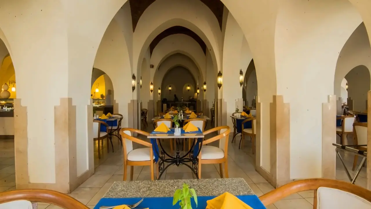 Shams Alam Beach Resort