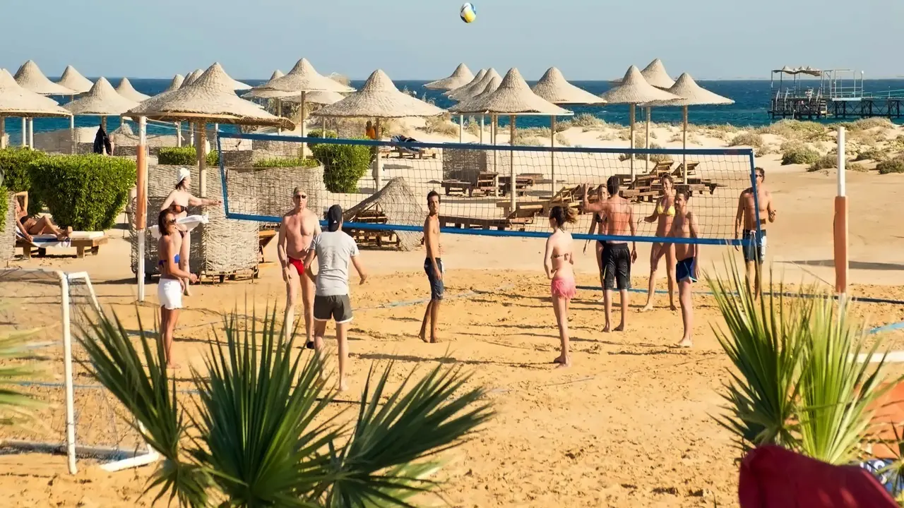 Shams Alam Beach Resort