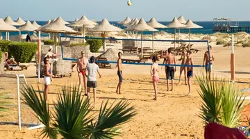 Shams Alam Beach Resort