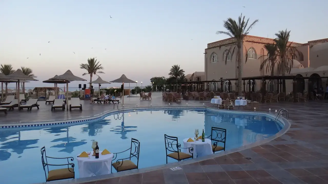 Shams Alam Beach Resort