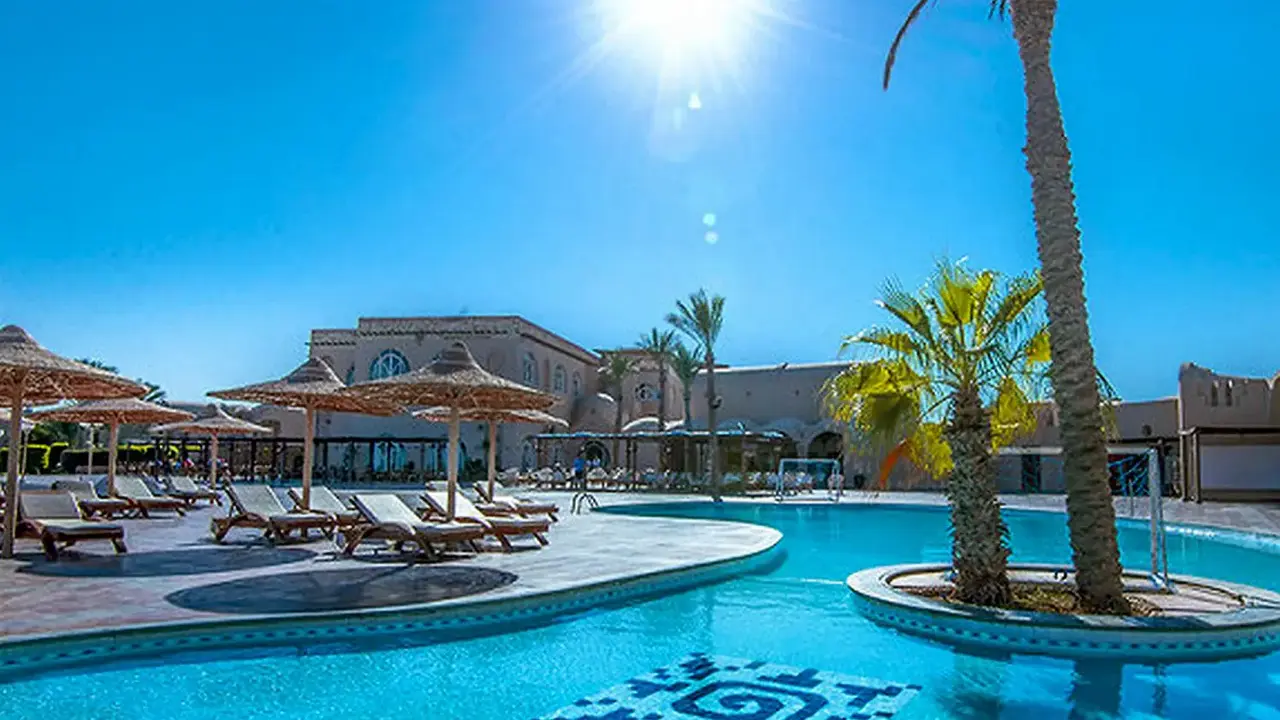 Shams Alam Beach Resort
